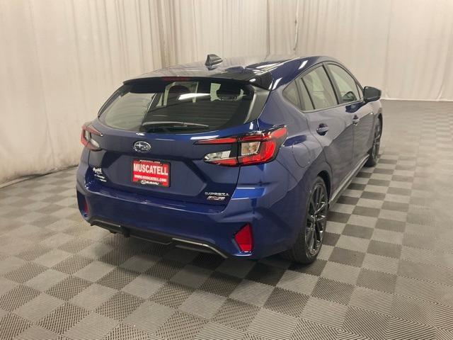 new 2024 Subaru Impreza car, priced at $31,903