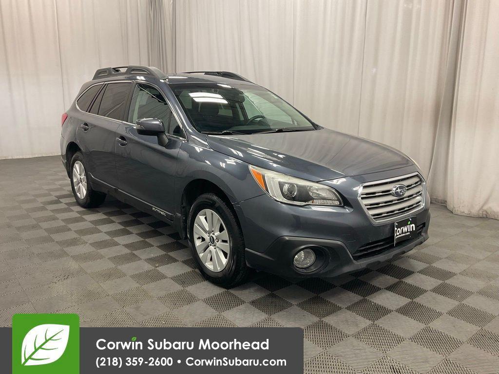 used 2016 Subaru Outback car, priced at $13,000