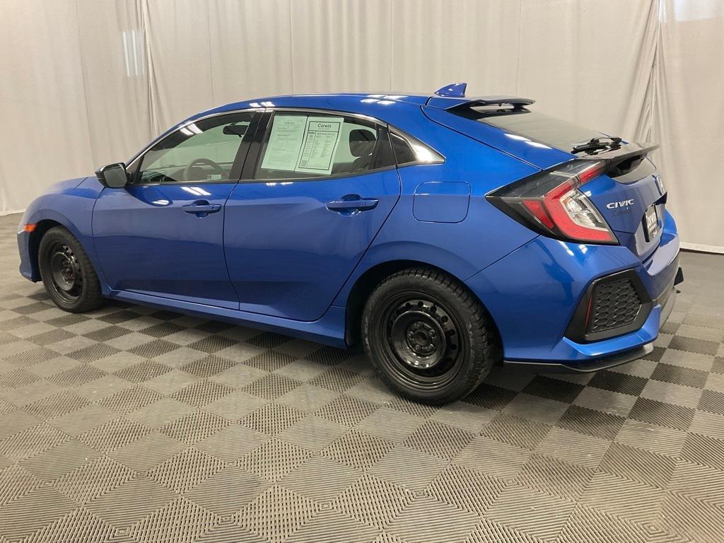 used 2018 Honda Civic car, priced at $15,998