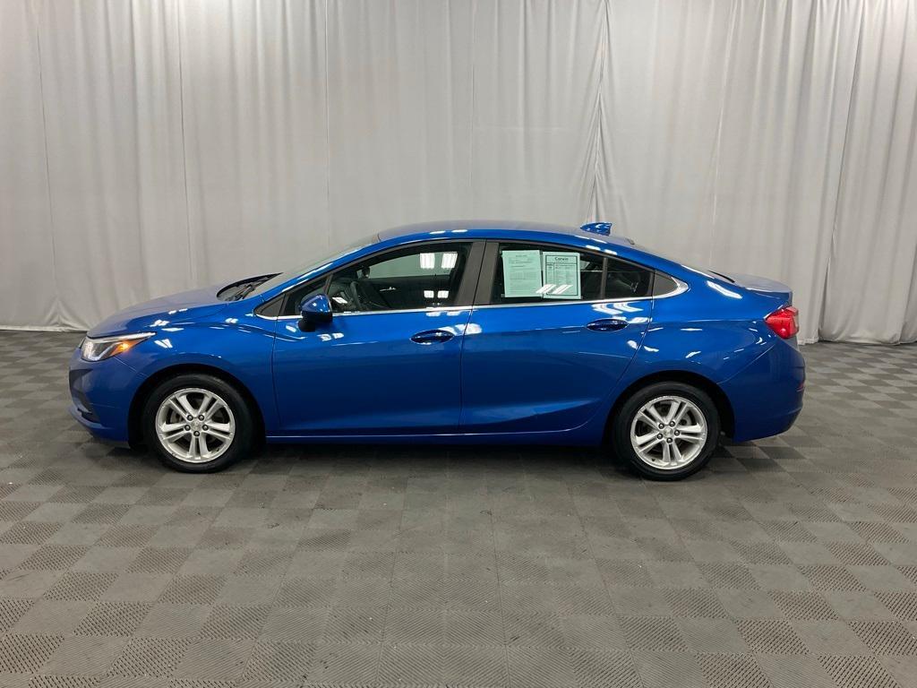 used 2017 Chevrolet Cruze car, priced at $8,489