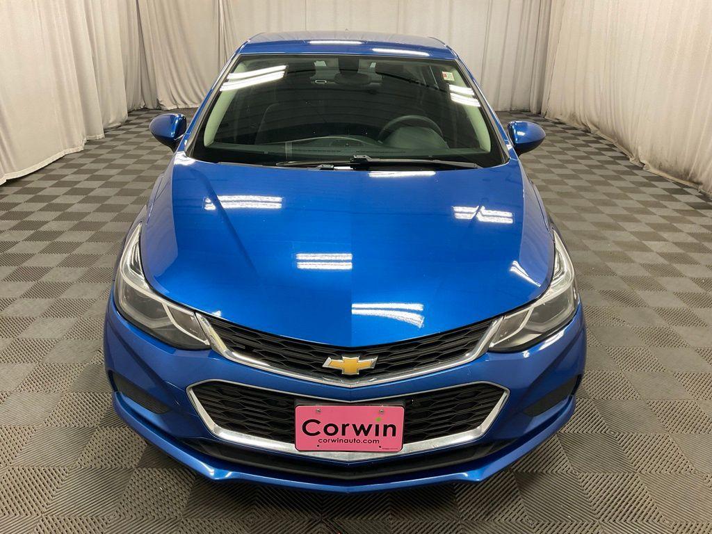 used 2017 Chevrolet Cruze car, priced at $7,500