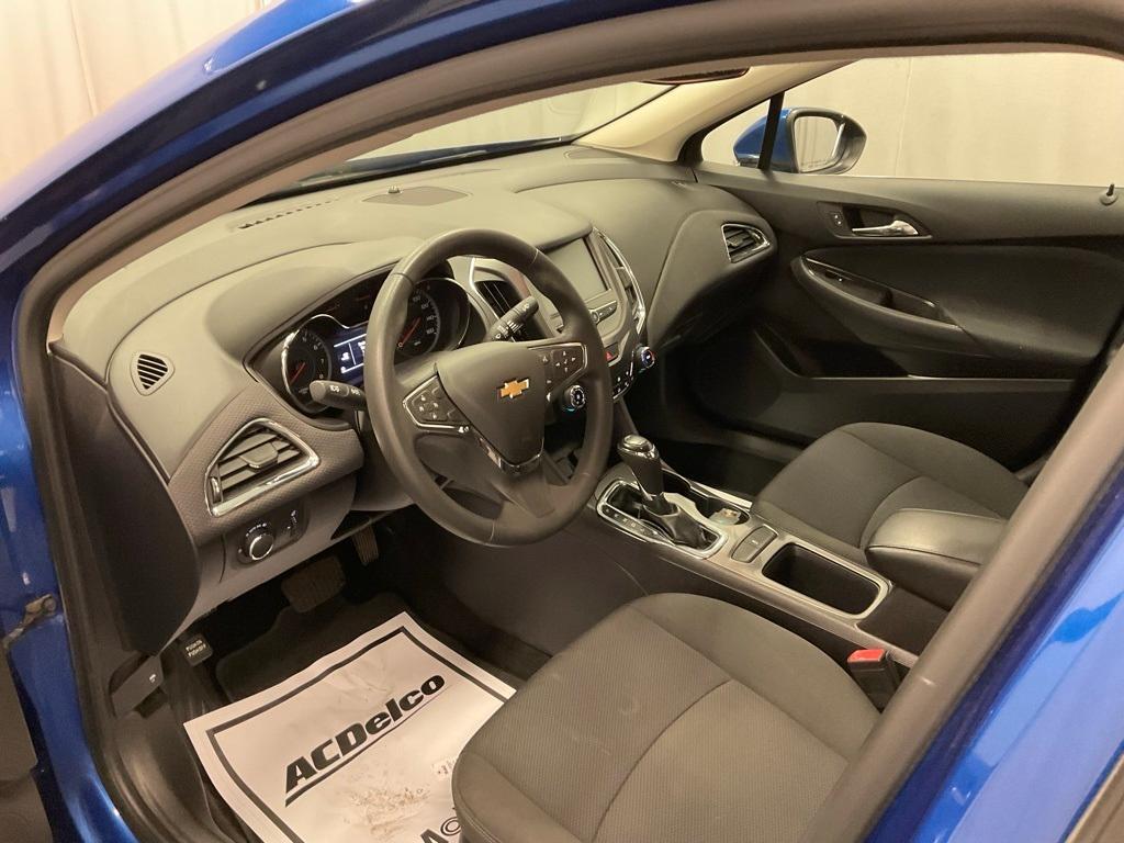 used 2017 Chevrolet Cruze car, priced at $8,489