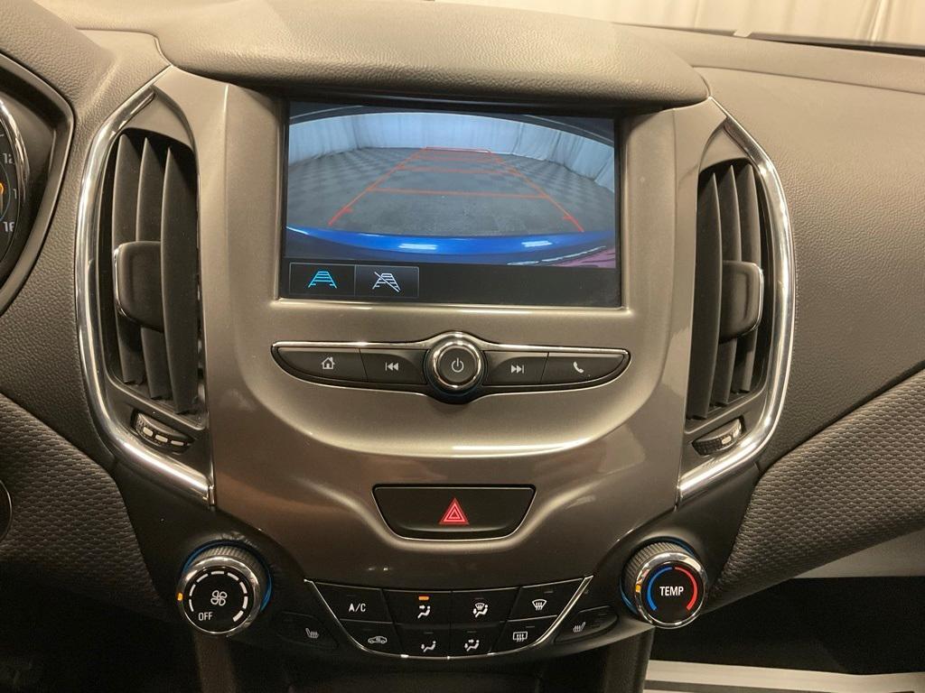 used 2017 Chevrolet Cruze car, priced at $8,489