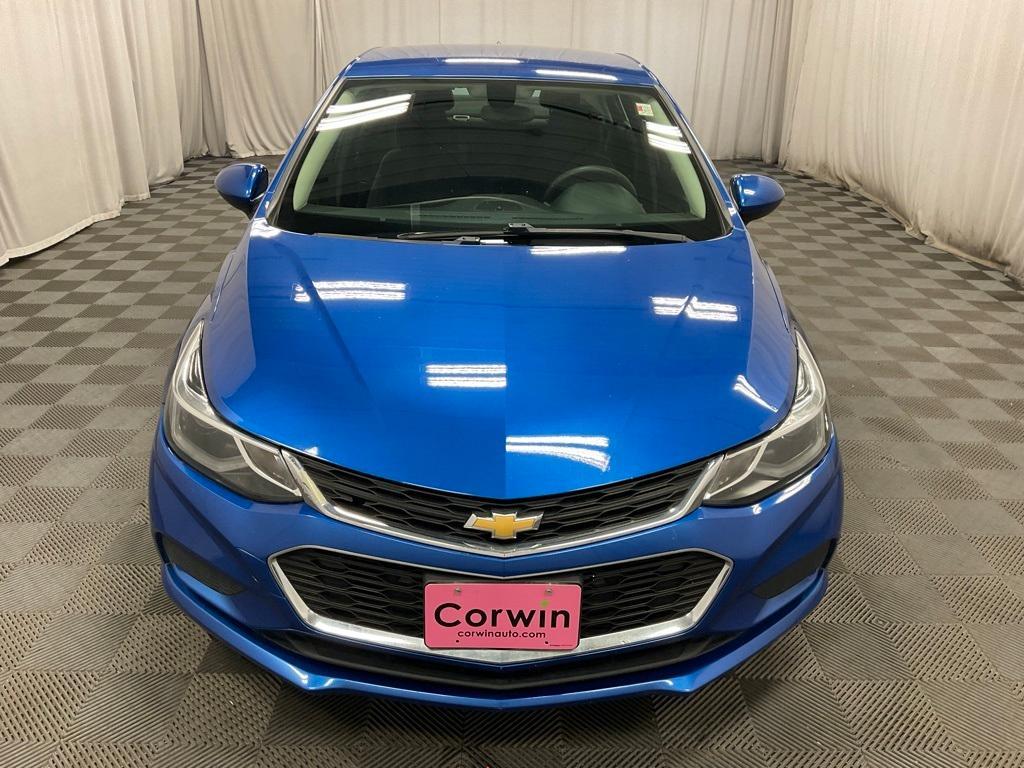 used 2017 Chevrolet Cruze car, priced at $8,489