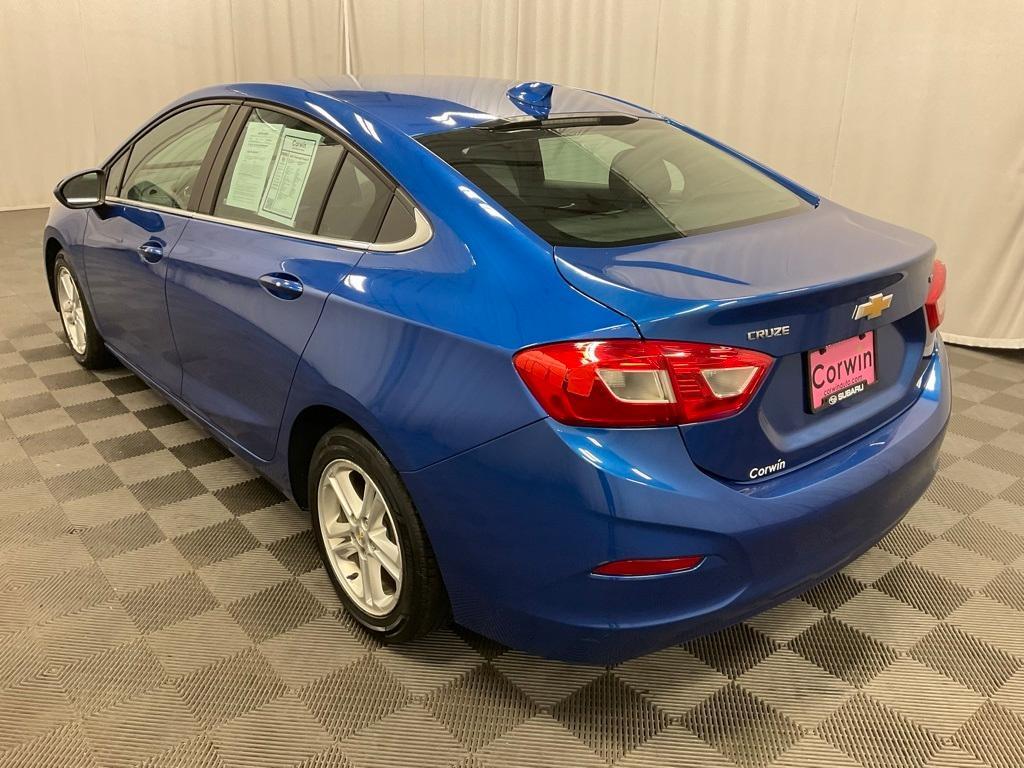 used 2017 Chevrolet Cruze car, priced at $8,489