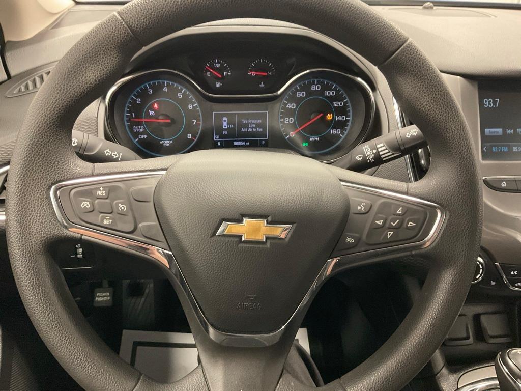 used 2017 Chevrolet Cruze car, priced at $8,489