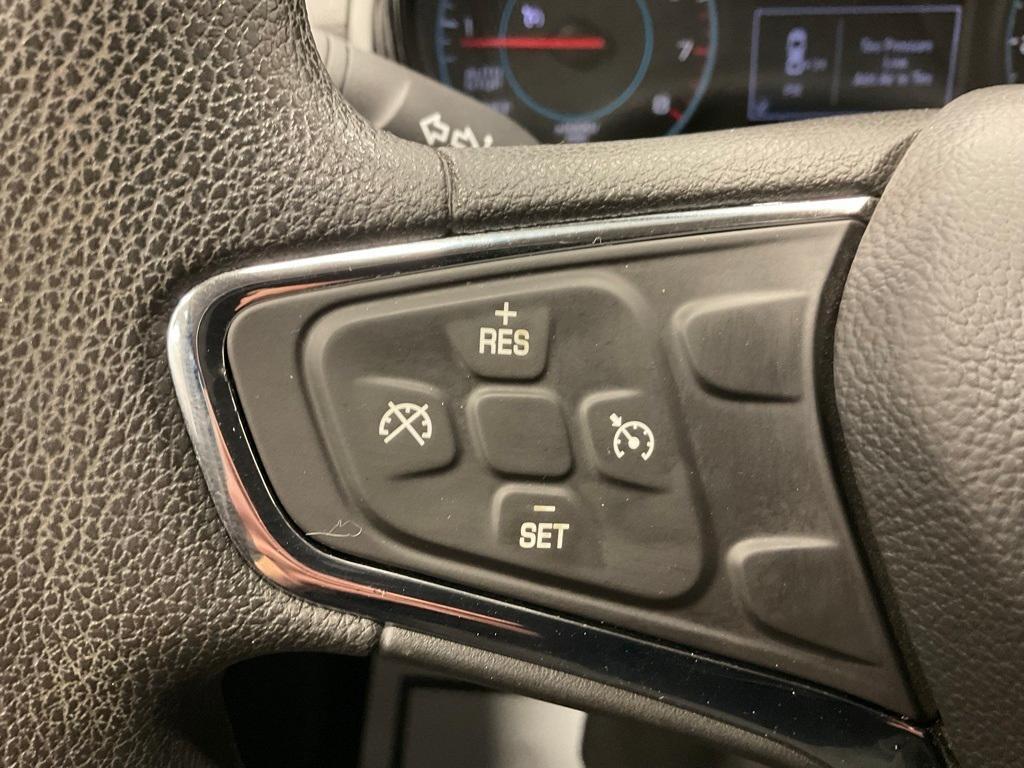 used 2017 Chevrolet Cruze car, priced at $8,489