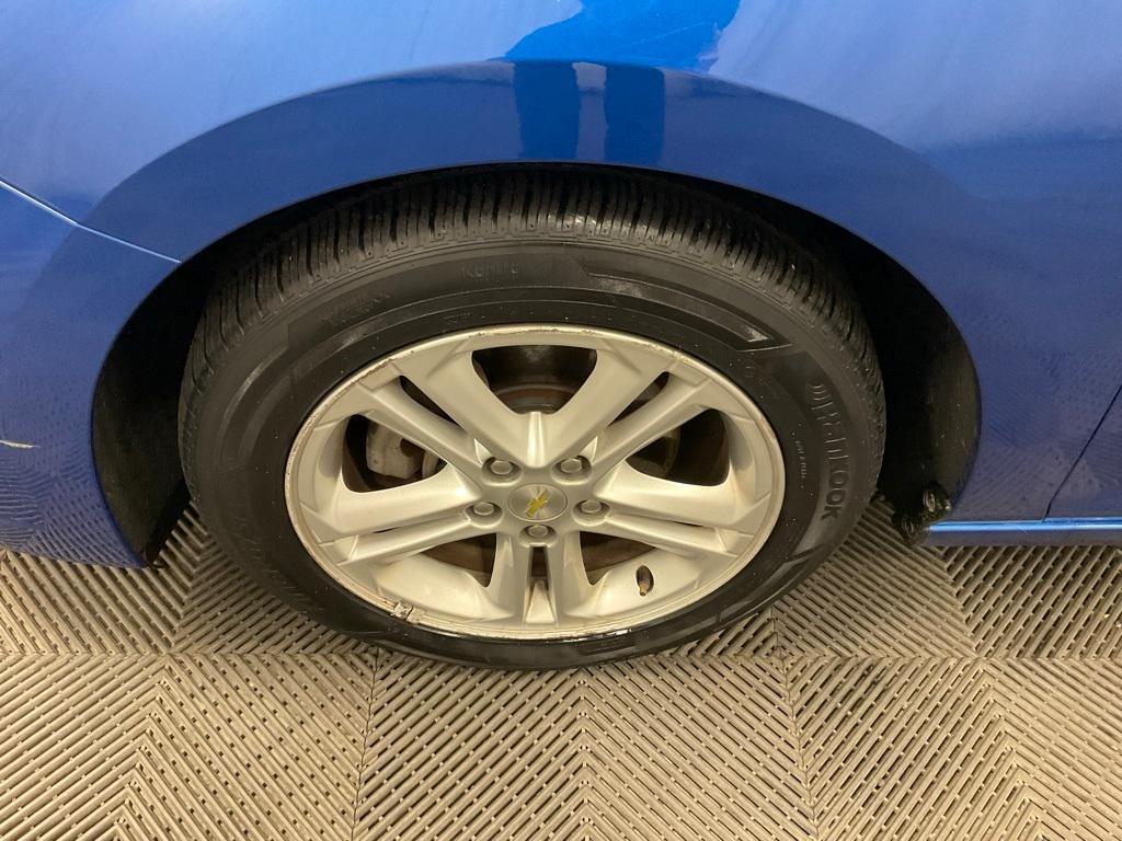 used 2017 Chevrolet Cruze car, priced at $8,489