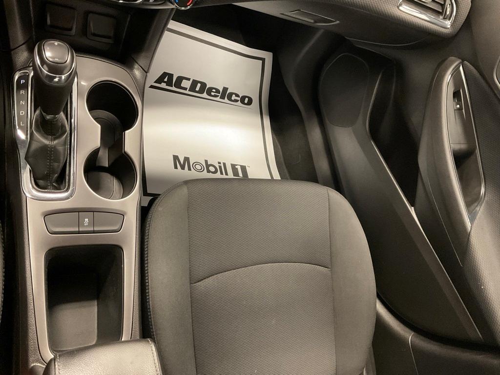 used 2017 Chevrolet Cruze car, priced at $8,489