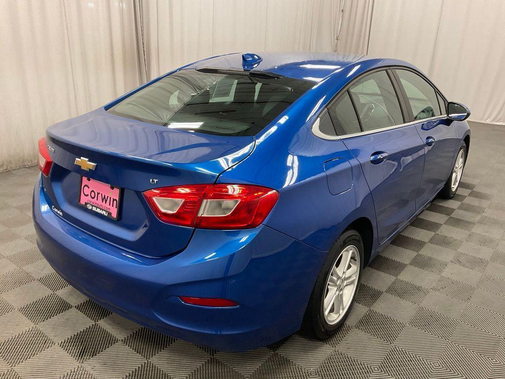 used 2017 Chevrolet Cruze car, priced at $7,500