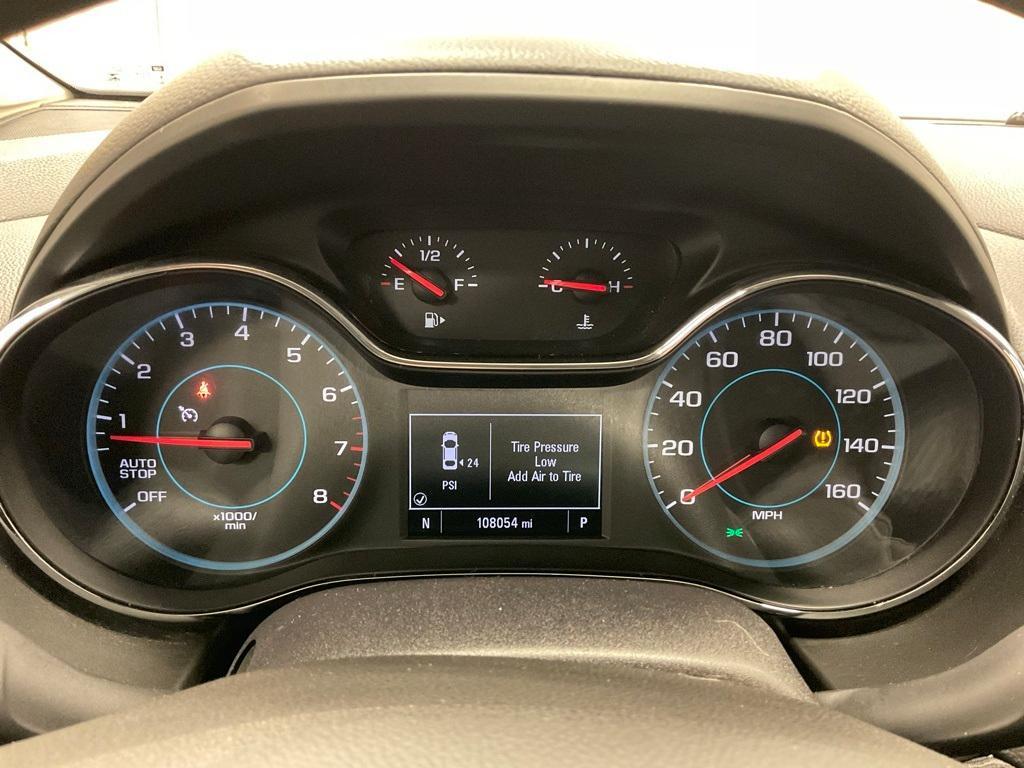 used 2017 Chevrolet Cruze car, priced at $8,489