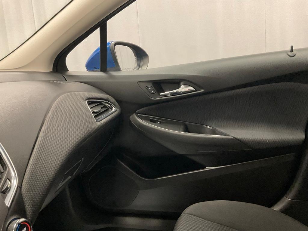 used 2017 Chevrolet Cruze car, priced at $8,489