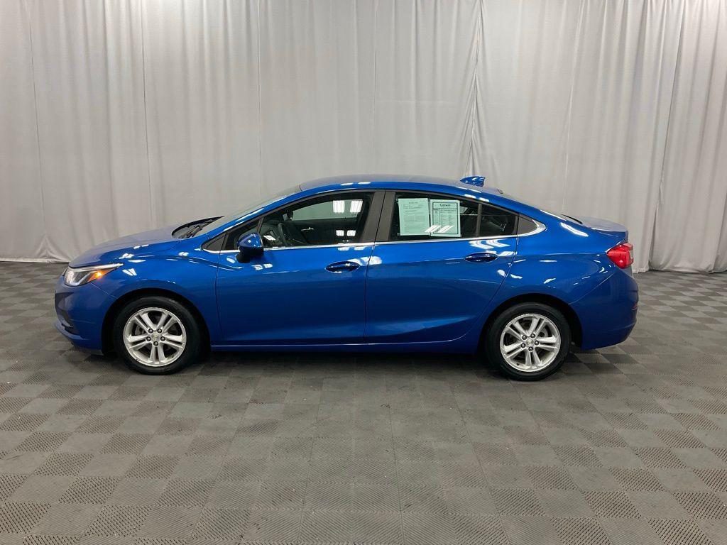 used 2017 Chevrolet Cruze car, priced at $7,500