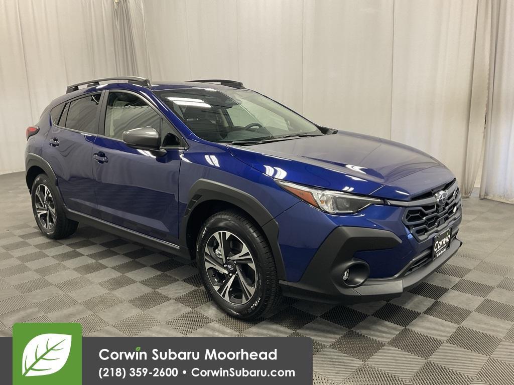 new 2025 Subaru Crosstrek car, priced at $30,383