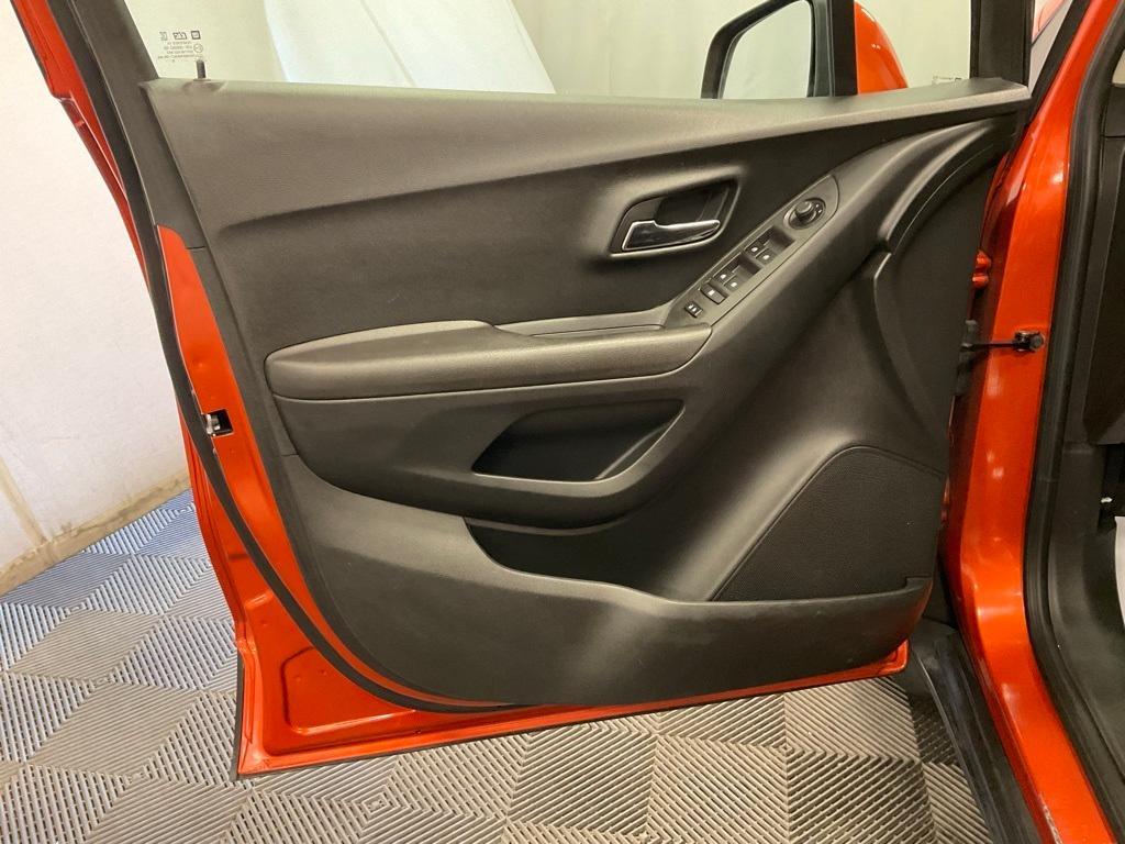 used 2015 Chevrolet Trax car, priced at $8,498