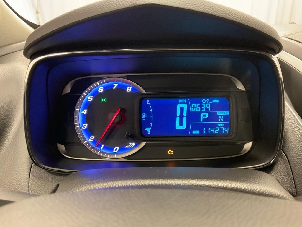 used 2015 Chevrolet Trax car, priced at $8,498