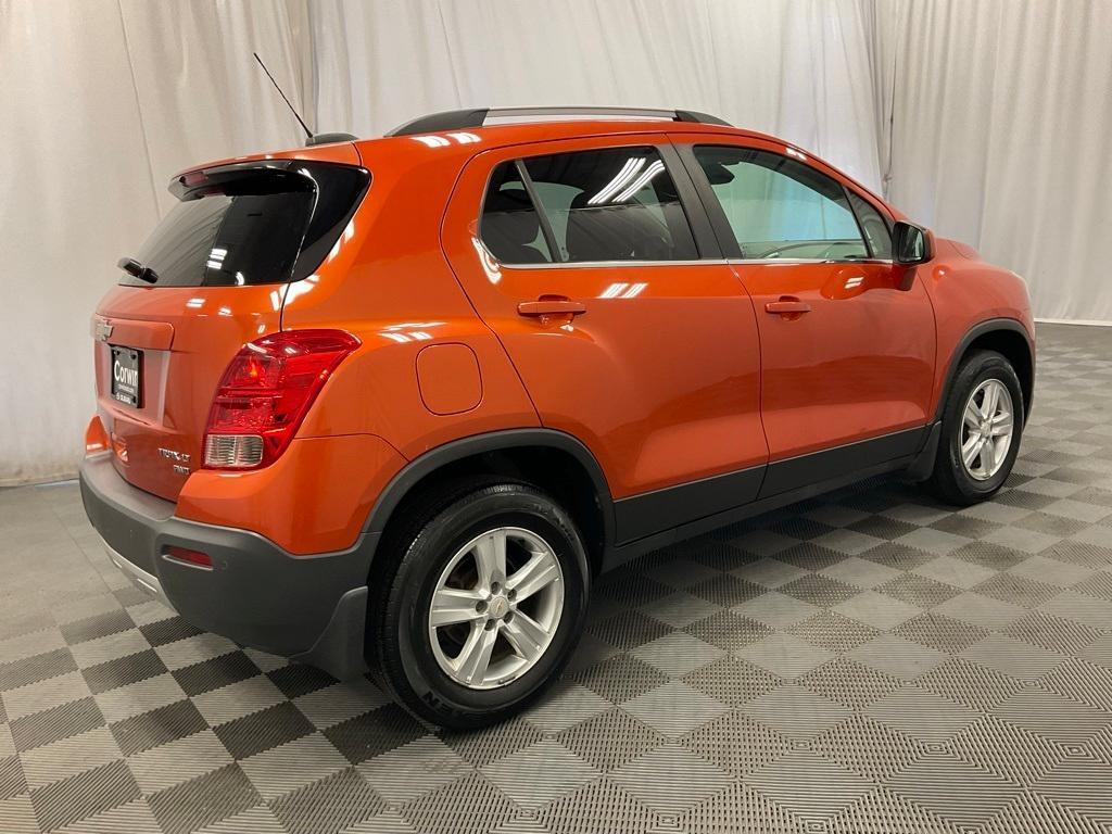 used 2015 Chevrolet Trax car, priced at $8,498