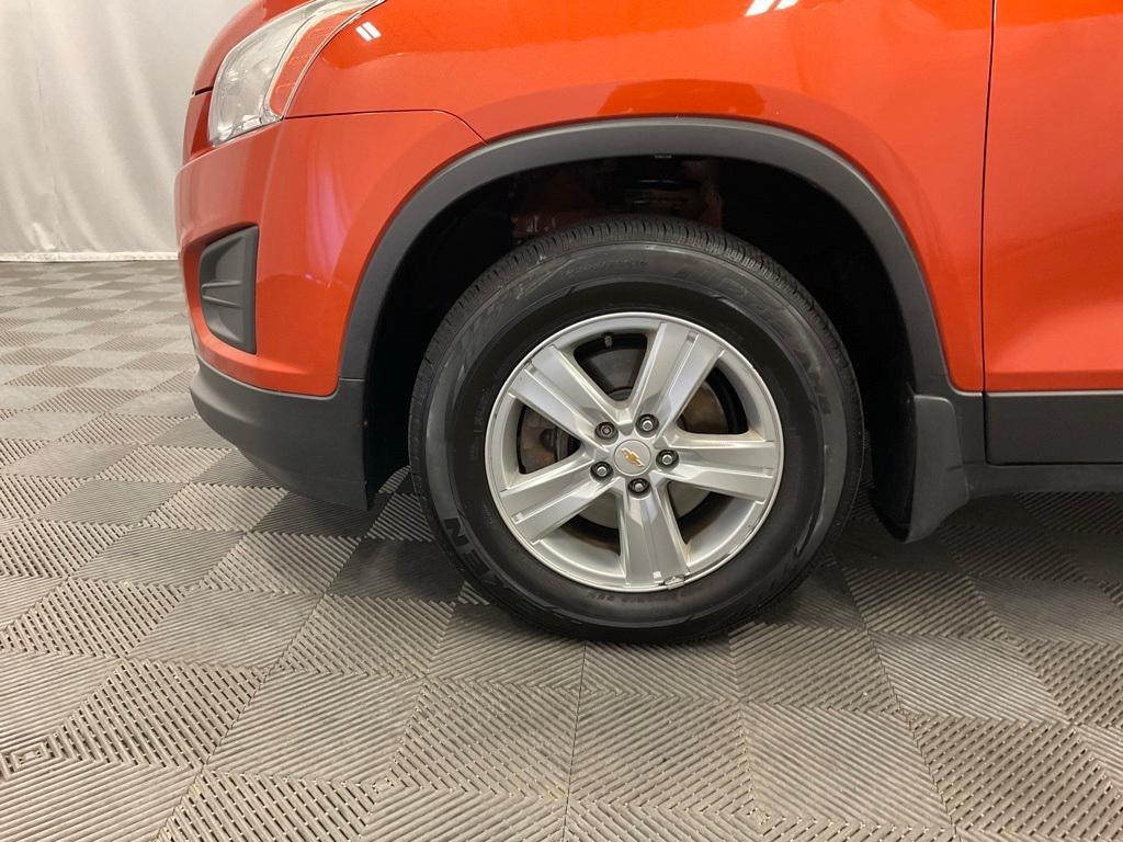 used 2015 Chevrolet Trax car, priced at $8,498