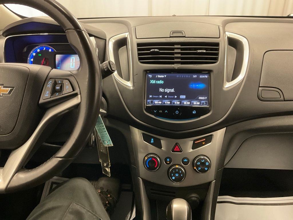 used 2015 Chevrolet Trax car, priced at $8,498