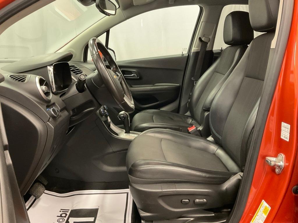 used 2015 Chevrolet Trax car, priced at $8,498