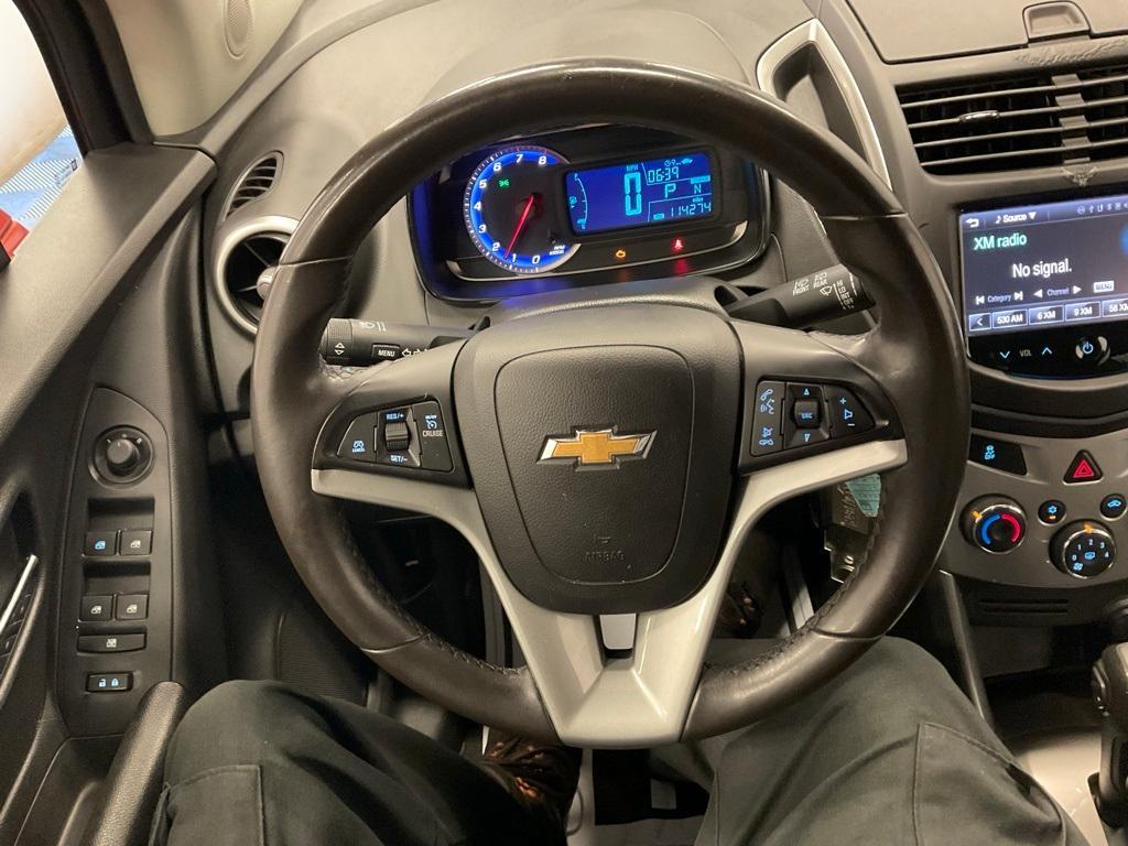 used 2015 Chevrolet Trax car, priced at $8,498