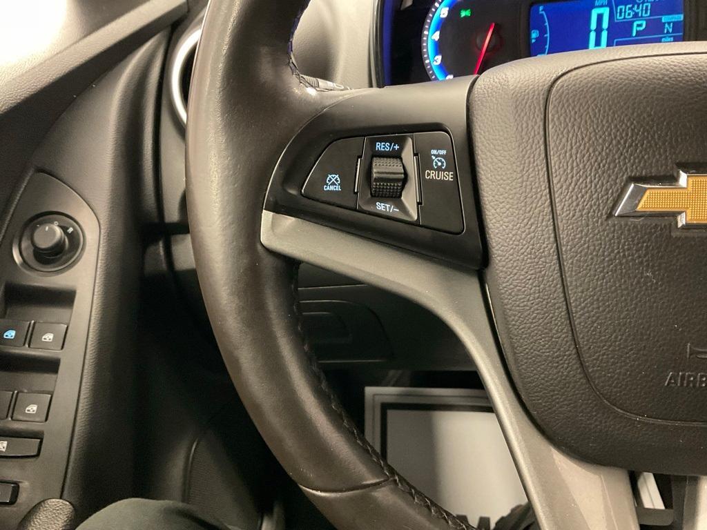 used 2015 Chevrolet Trax car, priced at $8,498