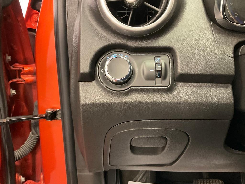 used 2015 Chevrolet Trax car, priced at $8,498