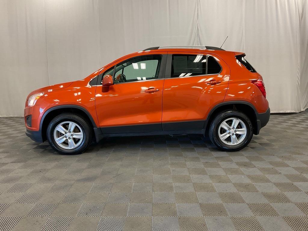 used 2015 Chevrolet Trax car, priced at $8,498