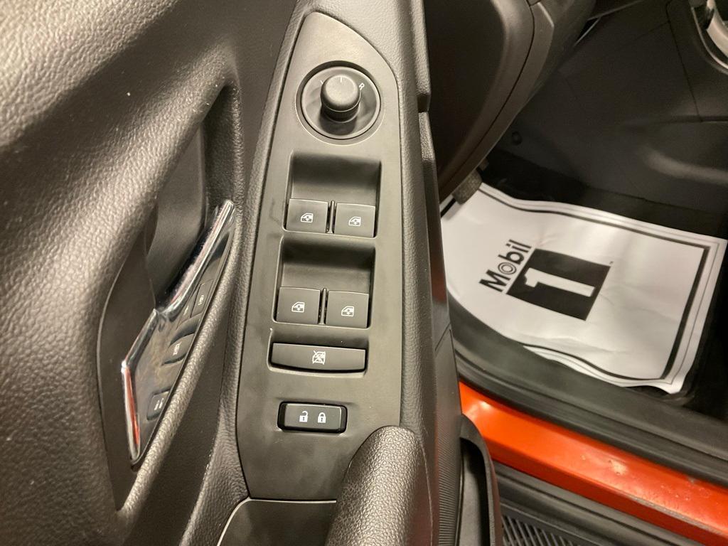 used 2015 Chevrolet Trax car, priced at $8,498