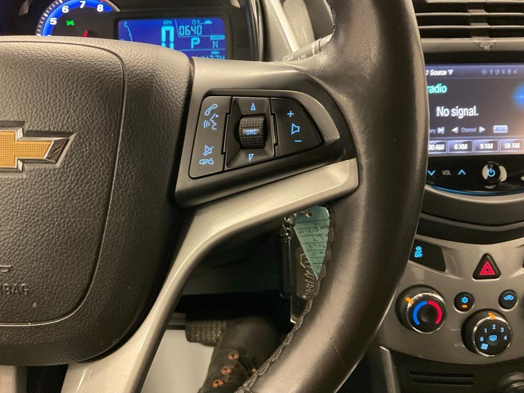 used 2015 Chevrolet Trax car, priced at $8,498