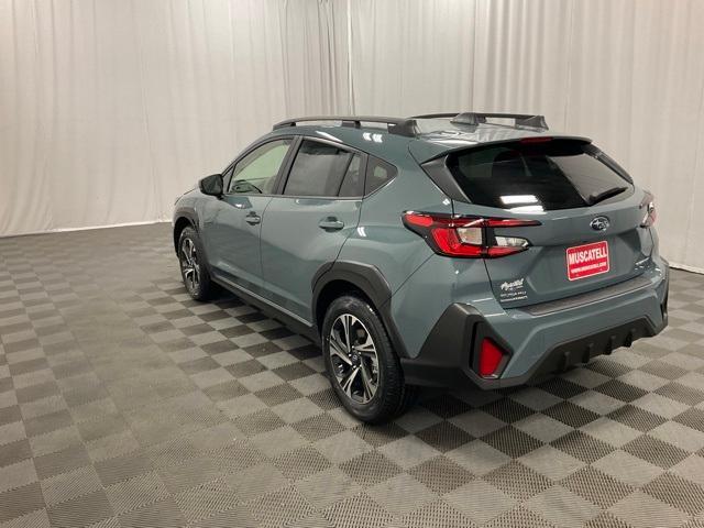 new 2024 Subaru Crosstrek car, priced at $31,049