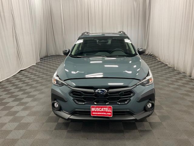 new 2024 Subaru Crosstrek car, priced at $31,049