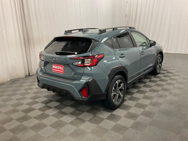 new 2024 Subaru Crosstrek car, priced at $31,049