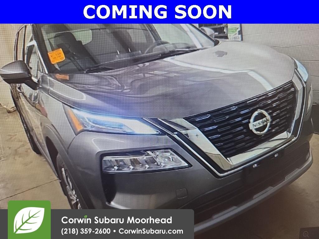 used 2021 Nissan Rogue car, priced at $22,386