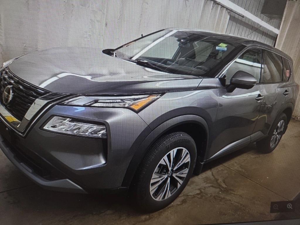 used 2021 Nissan Rogue car, priced at $22,386