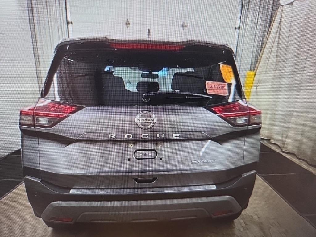 used 2021 Nissan Rogue car, priced at $22,386