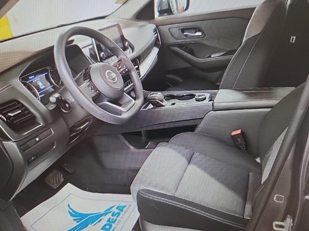 used 2021 Nissan Rogue car, priced at $22,386