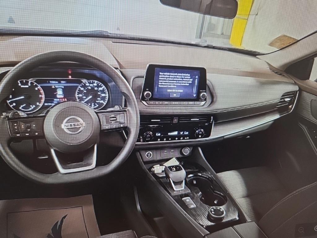 used 2021 Nissan Rogue car, priced at $22,386