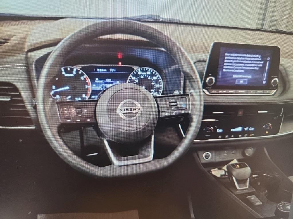 used 2021 Nissan Rogue car, priced at $22,386