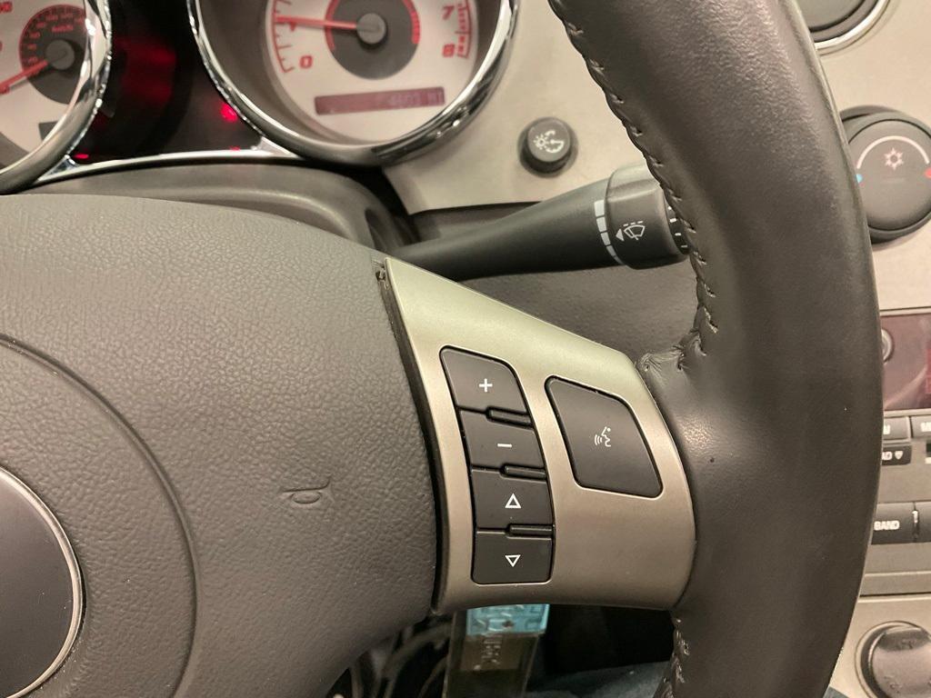 used 2006 Pontiac Solstice car, priced at $14,447