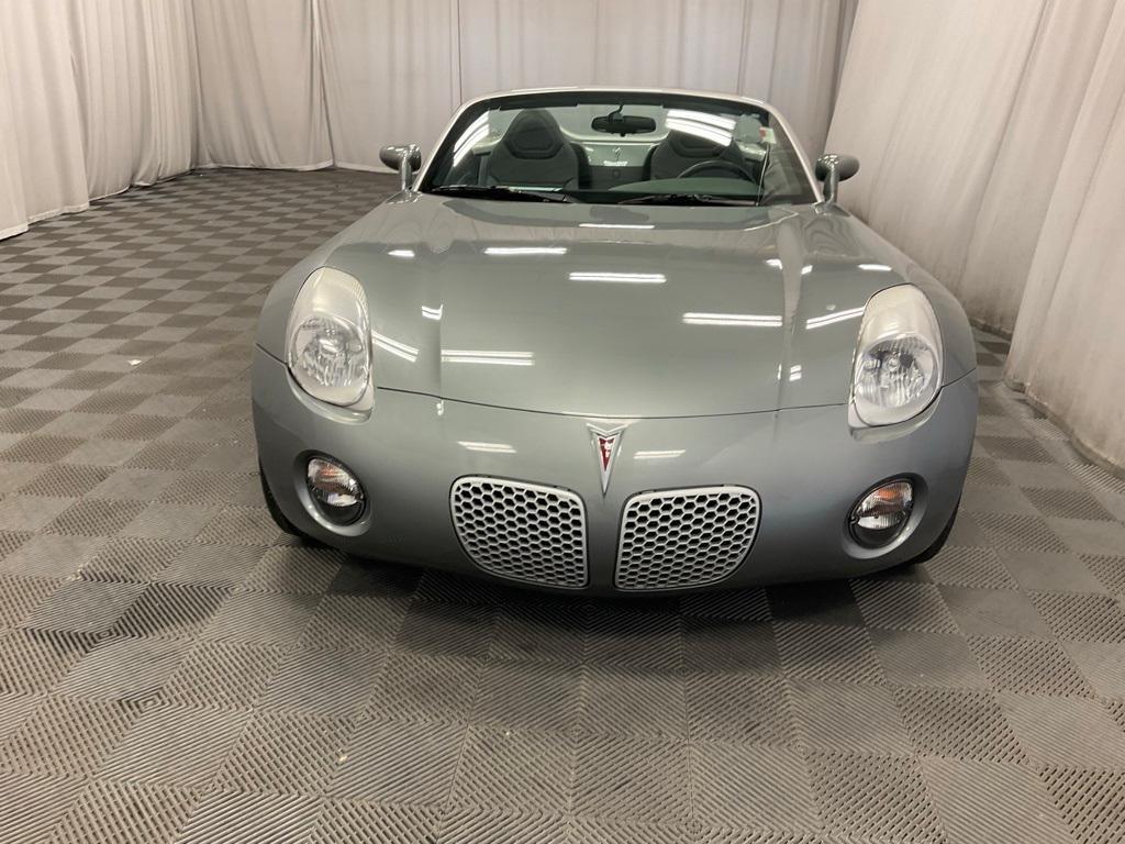 used 2006 Pontiac Solstice car, priced at $14,447