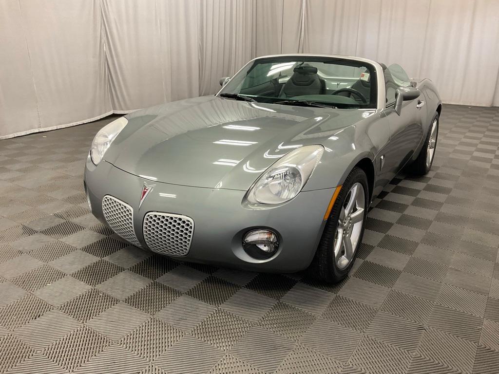 used 2006 Pontiac Solstice car, priced at $14,447