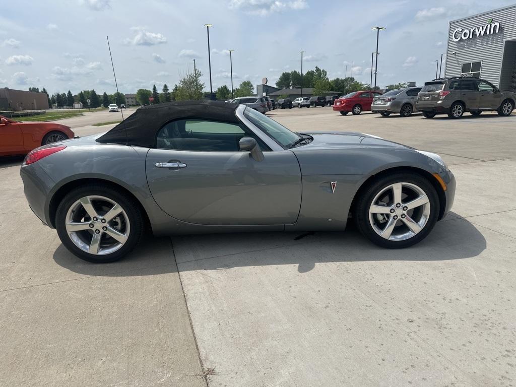 used 2006 Pontiac Solstice car, priced at $15,000