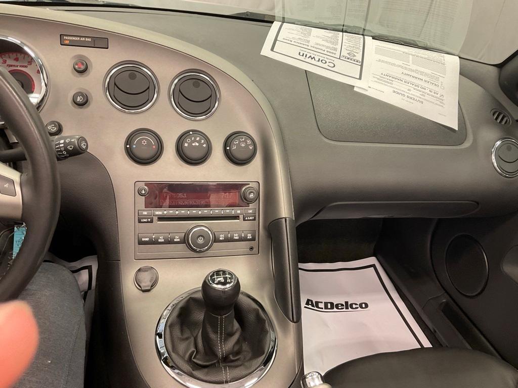 used 2006 Pontiac Solstice car, priced at $14,447