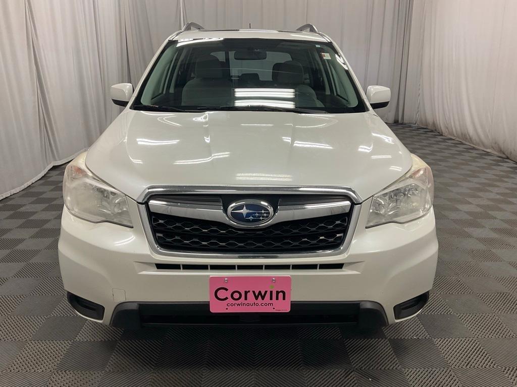 used 2014 Subaru Forester car, priced at $8,697