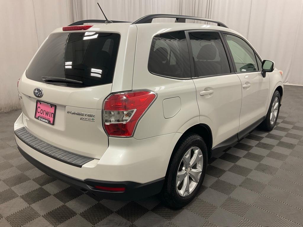used 2014 Subaru Forester car, priced at $8,697
