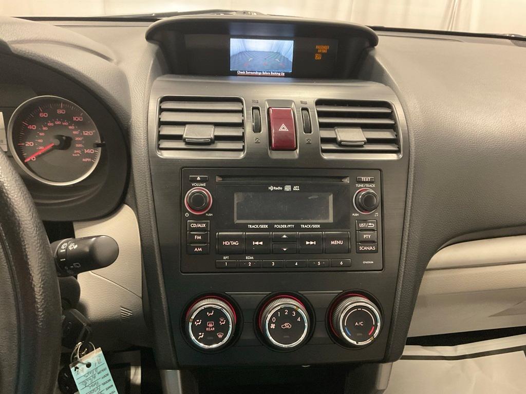 used 2014 Subaru Forester car, priced at $8,697