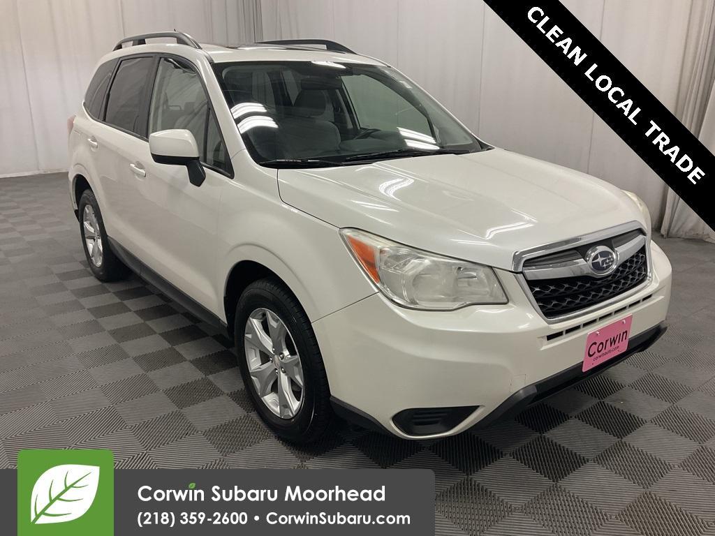 used 2014 Subaru Forester car, priced at $8,697