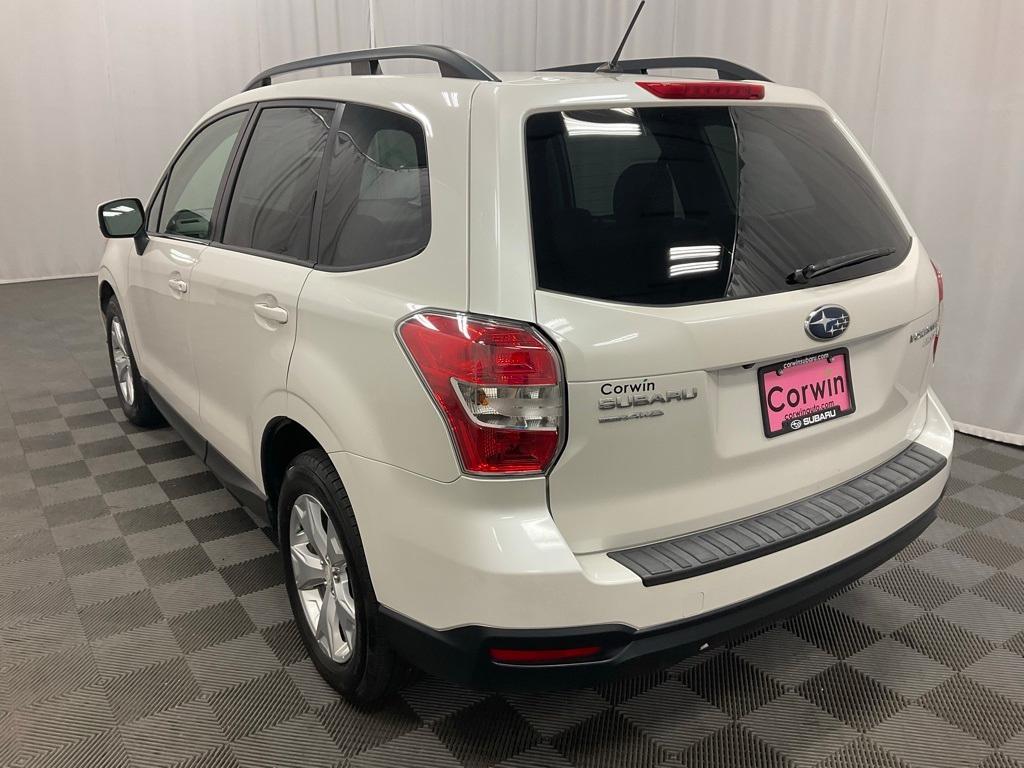 used 2014 Subaru Forester car, priced at $8,697