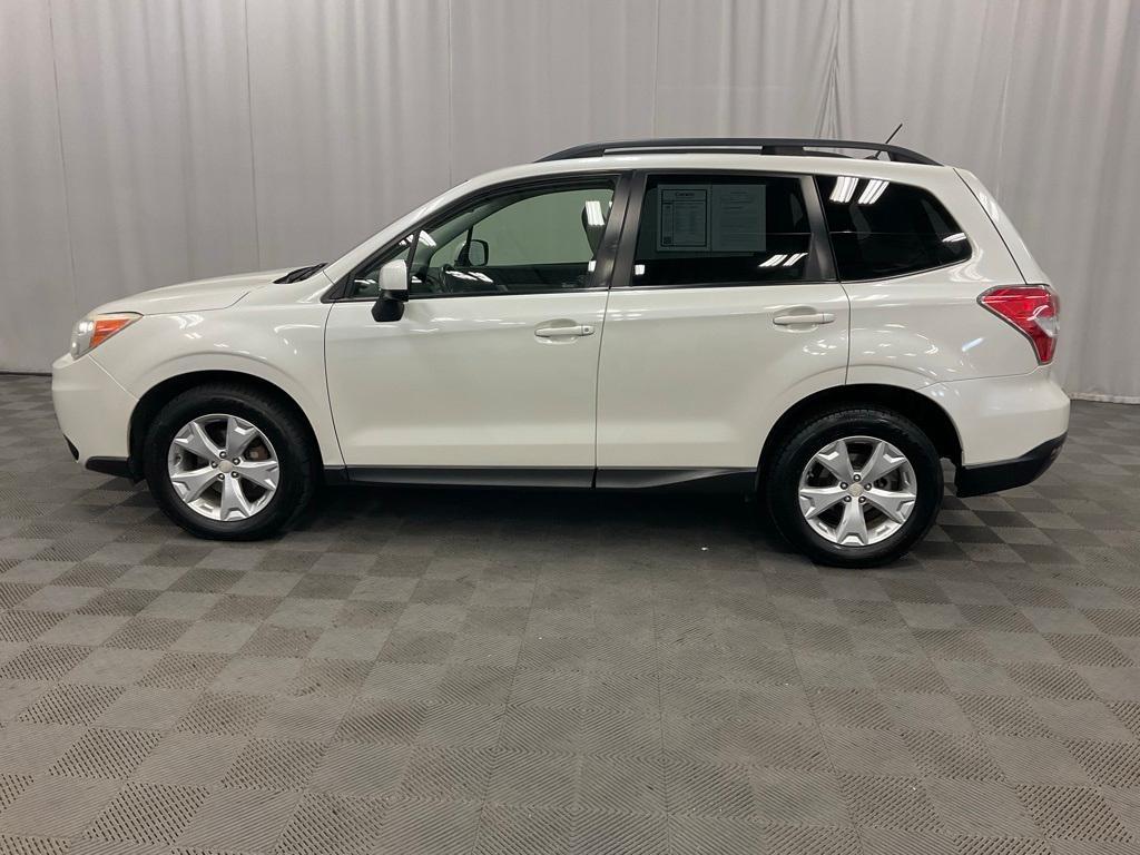 used 2014 Subaru Forester car, priced at $8,697